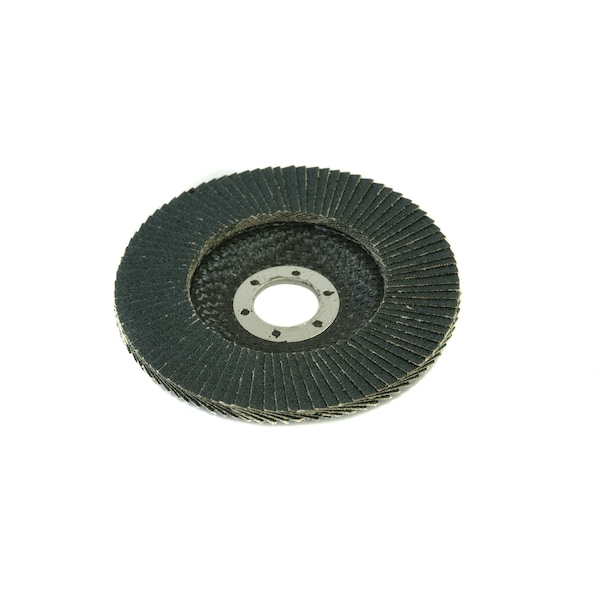 Alumina Zirconia Flat Flap Disc 4.5 P60, PK5